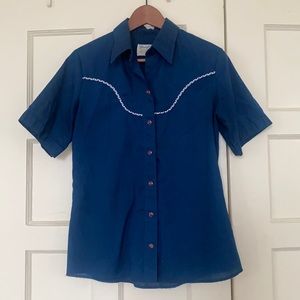VTG Wrangler Western Wear